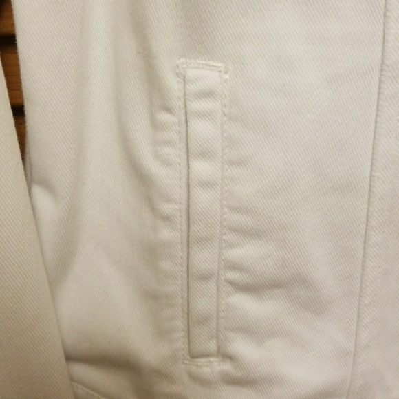 NWT Bandolino jacket in white size small - Picture 4 of 7